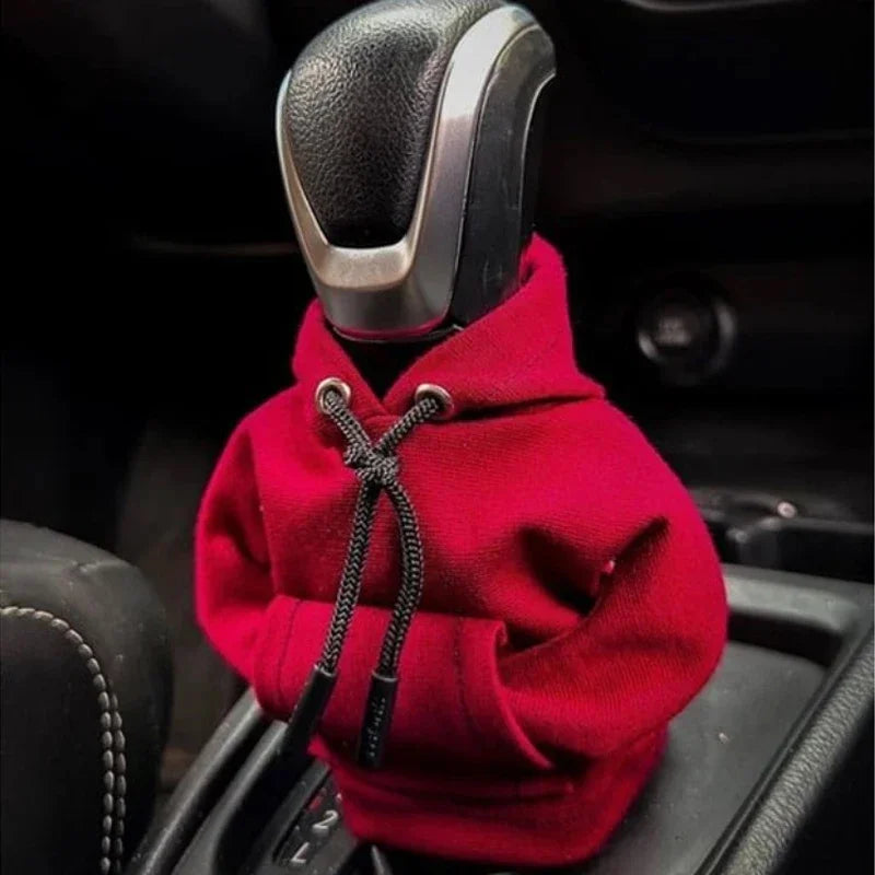 Gearshift Handle Hoodie