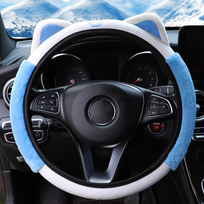 Cute Steering Wheel Cover