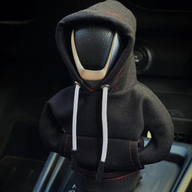 Gearshift Handle Hoodie