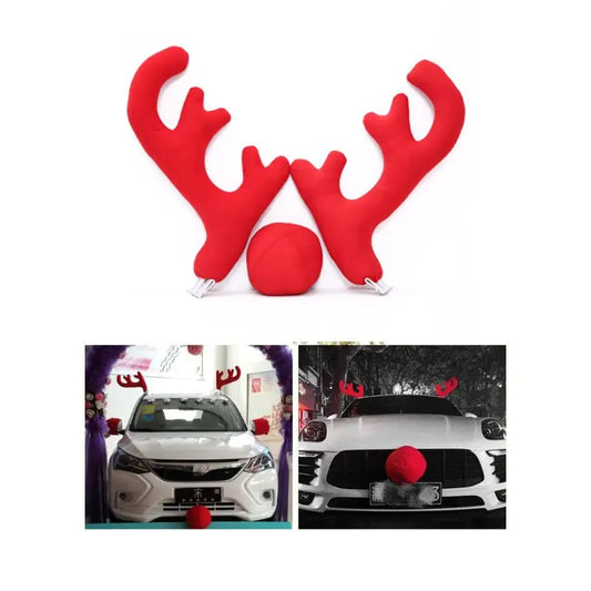 Reindeer Car decoration