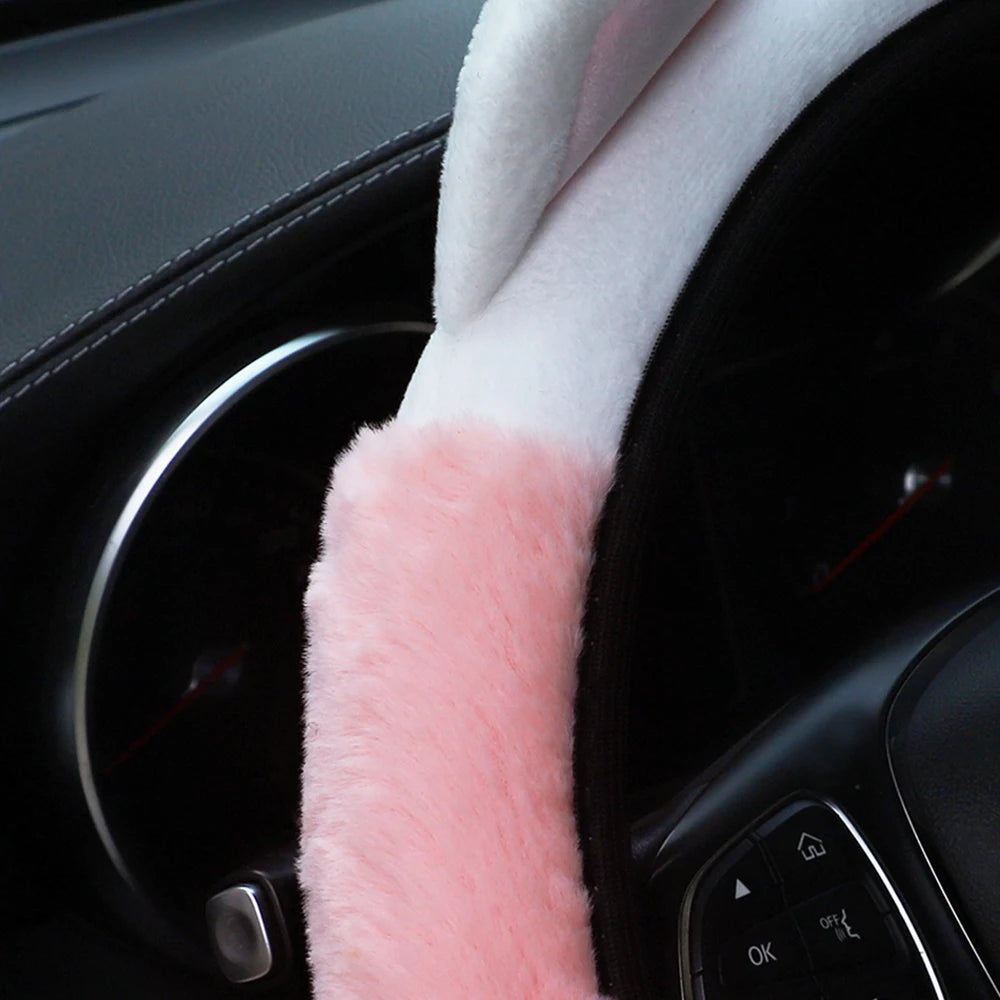 Cute Steering Wheel Cover