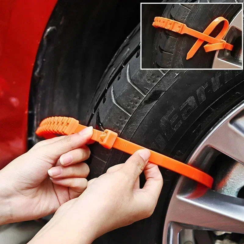 Car Tire Anti-Skid Cable