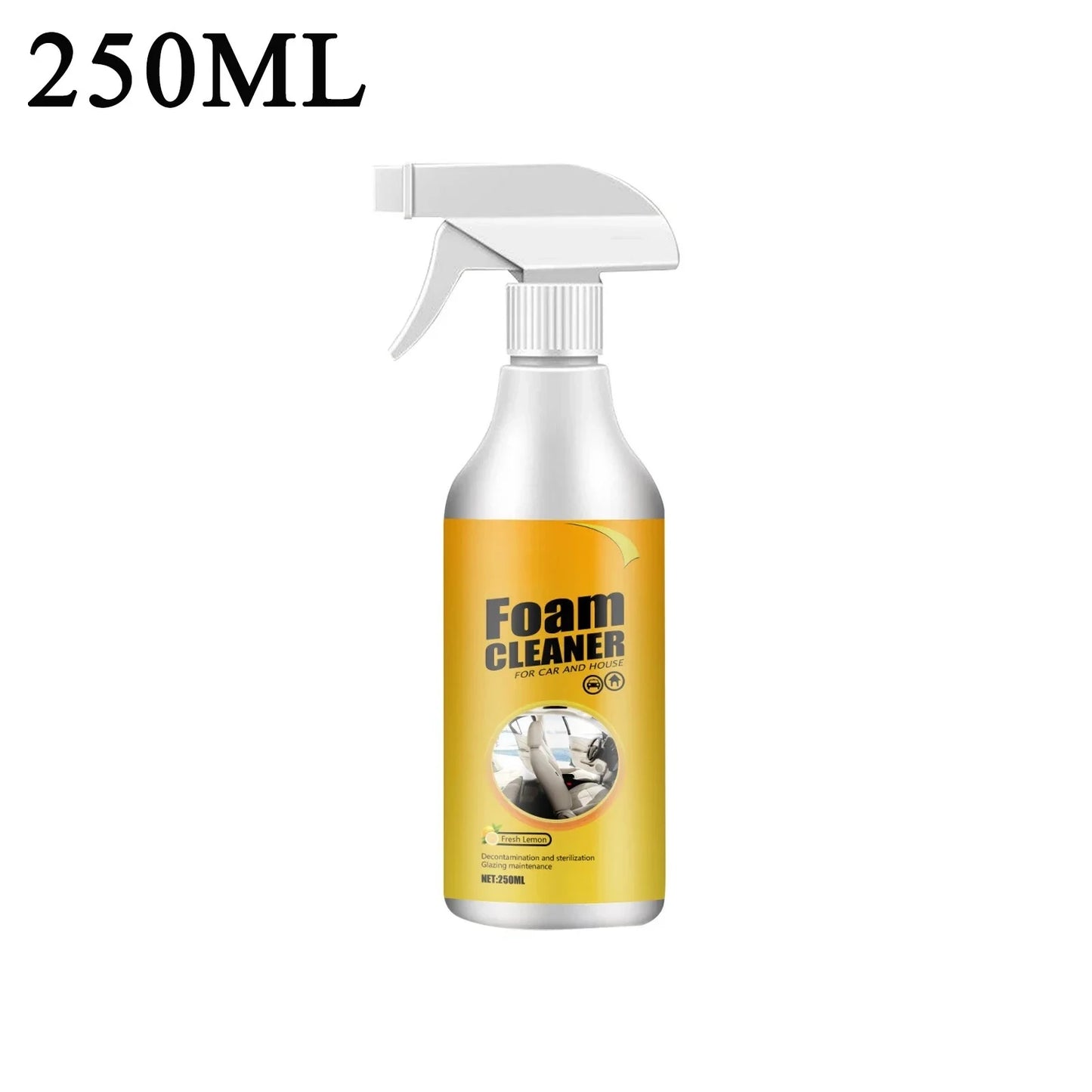 Foam Car Cleaner