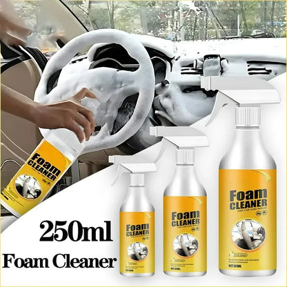 Foam Car Cleaner