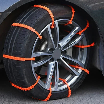 Car Tire Anti-Skid Cable