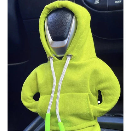 Gearshift Handle Hoodie