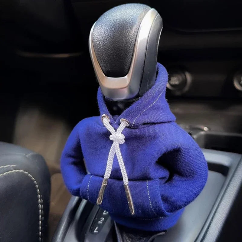 Gearshift Handle Hoodie