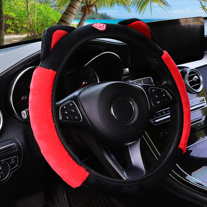 Cute Steering Wheel Cover