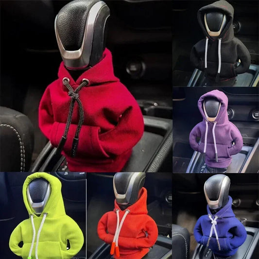 Gearshift Handle Hoodie