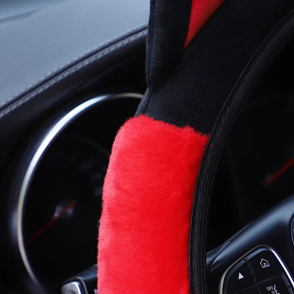 Cute Steering Wheel Cover