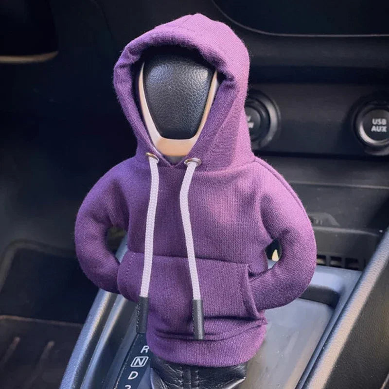 Gearshift Handle Hoodie